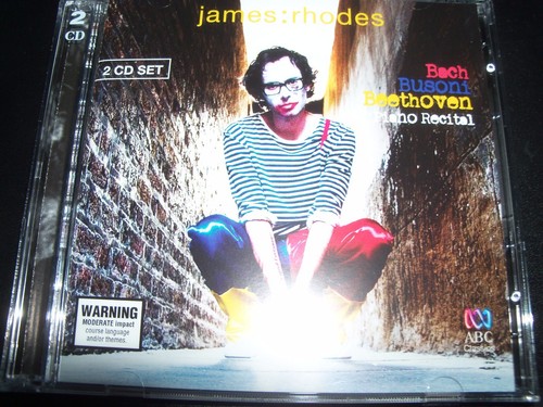James rhodes bach beethoven - james,