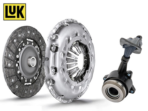 Luk clutch kit 3pcs repset - luk,