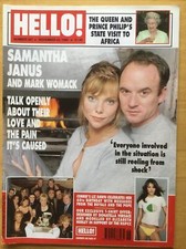 HELLO! MAGAZINE - # 587 - 23