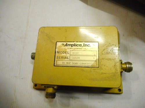 Amplica inc ser - d-10,