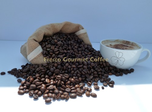 Irish cream mocca flavour - irish,