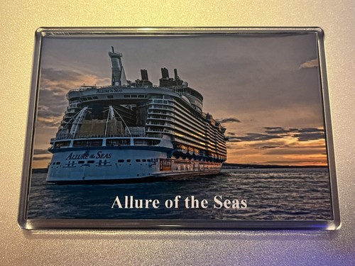 Royal caribbean allure - royal, of