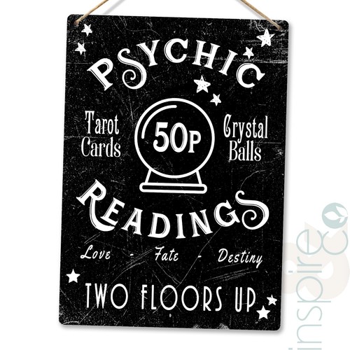 Psychic reading metal - psychic,