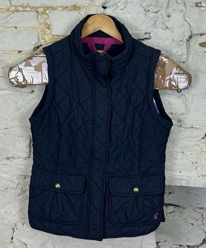 Joules navy quilted - navy,