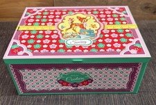 Wu & Wu Fiona Hewitt Petit Couture Metal Sewing Tin Box New Kitsch Collectable