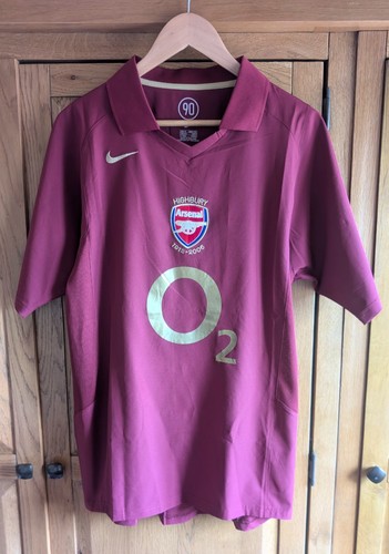 Arsenal 2005 2006 - arsenal, home
