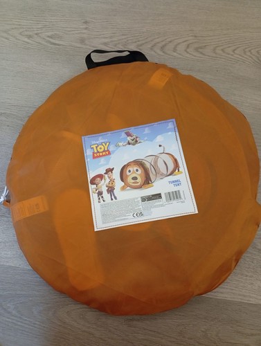 Toy story tunnel tent - story,