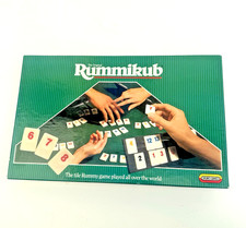 Rummikub vintage 1988 - , travel