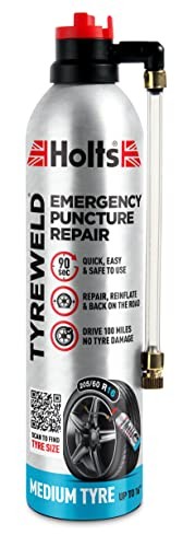 Tyreweld puncture sealant - tyreweld,