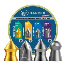 Harpex Combo mix Airgun
