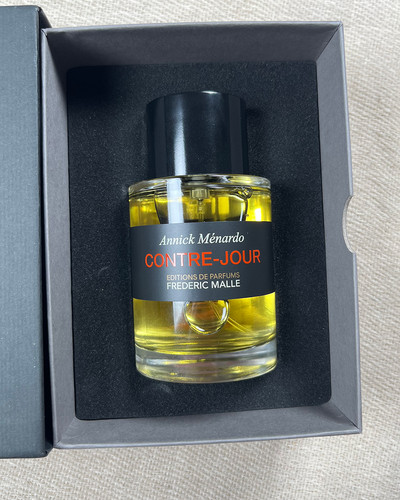 Editions parfums frederic - editions, de