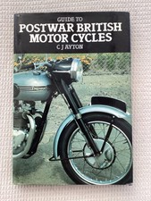 Post-War British Motorcycles