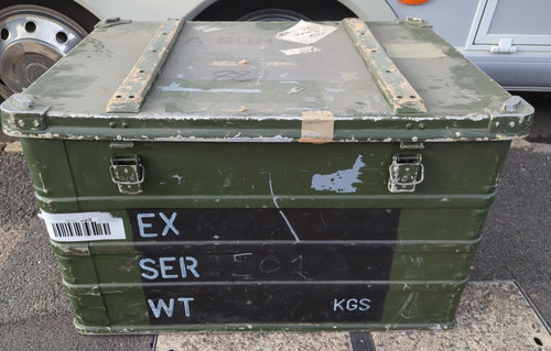 Military medical zarges - medical,