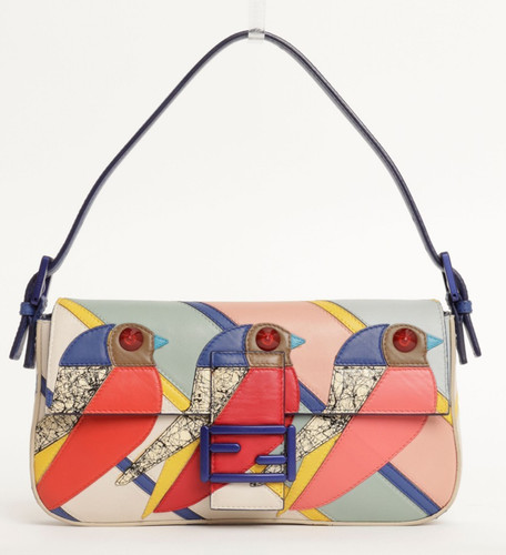 Fendi vintage 2015 bird - fendi,
