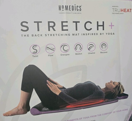 Homedics stretch back - homedics, stretch+