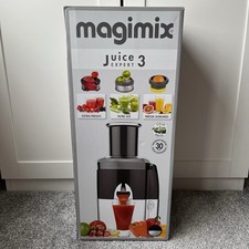 Magimix Juice Expert 3 Black &