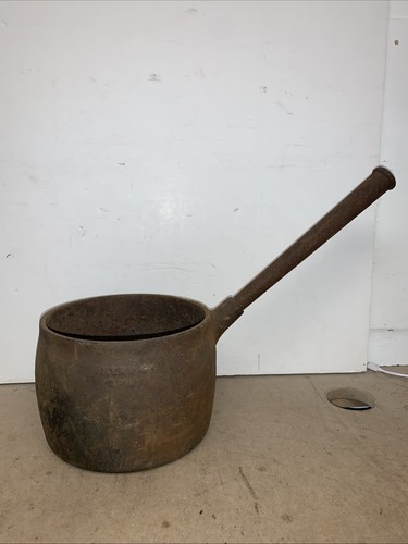 Vintage kenrick pints - 6, cast