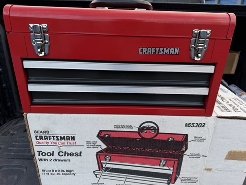 Iconic sears craftsman usa nos - sears,