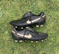 Nike Tiempo R10 Ronaldinho Brasileiro Football Boots 2007 - Uk Size 11