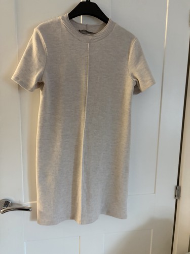 Zara jumper dress - zara,