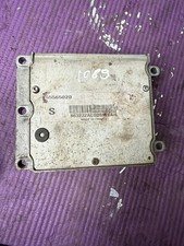 Saab 93 Engine CONTROL UNIT