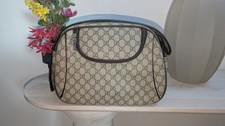 Vintage Gucci Travel Bag