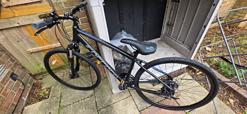 Carrera crossfire hybrid - 2,