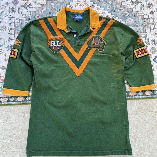 1993 umbro australia wallabies - 1993,