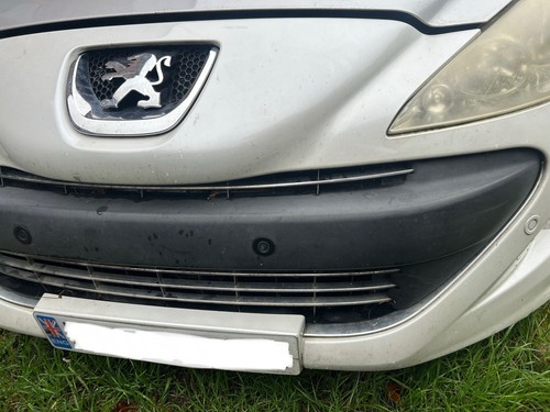 Peugeot 308 mk1 bumper front - 308,