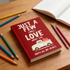 Just A Few Things I Love About