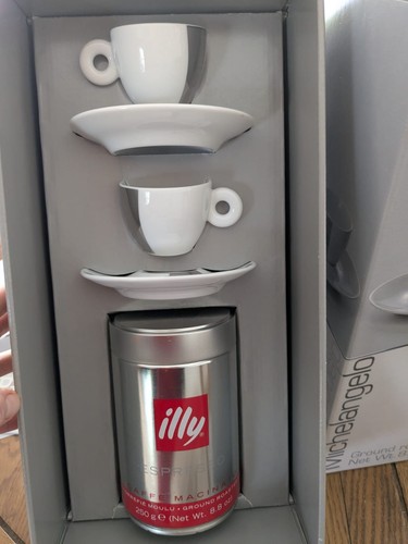 Illy collection espresso cups - illy,