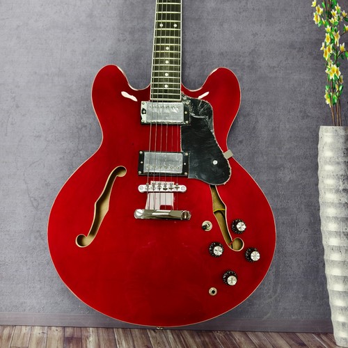 335 style semi hollow - es-335,