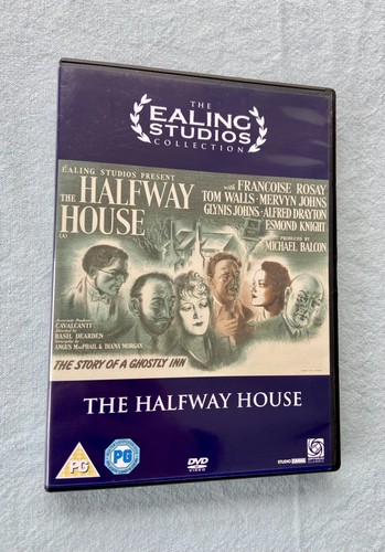 The halfway house dvd ealing - the,
