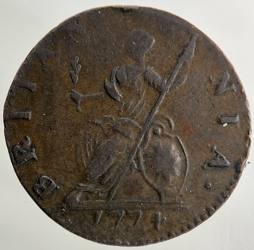 1774 george iii - 1774,