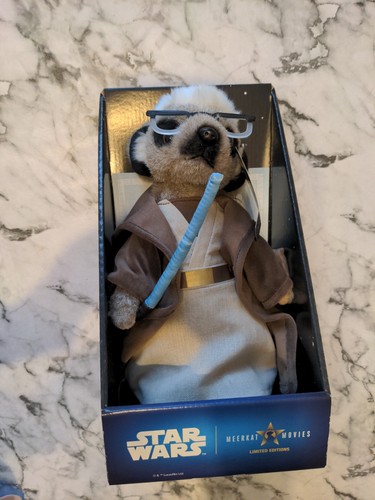 Star wars meerkat - star, movies
