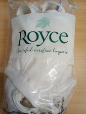BNWT Royce Woman's Wire Free