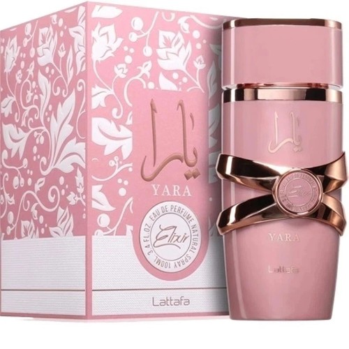 Lattafa yara elixir 100ml - lattafa, edp