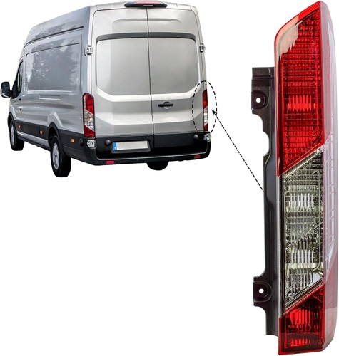 Ford transit mk8 - transit, 2014-2025