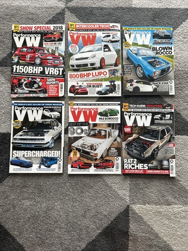 Performance magazine autumn - magazine,