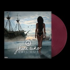 JHENE AIKO - SAIL OUT (COLOURED RE-ISSUE 2023,1LP)   VINYL LP NEW
