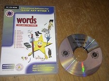 Full Marks Key Stage 1 Words