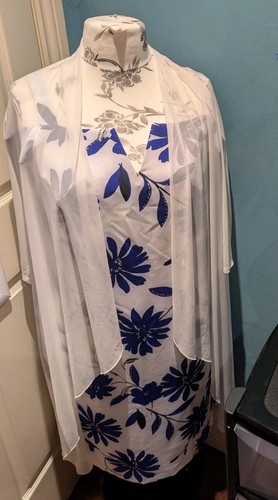 Roman dress and - dress, bolero