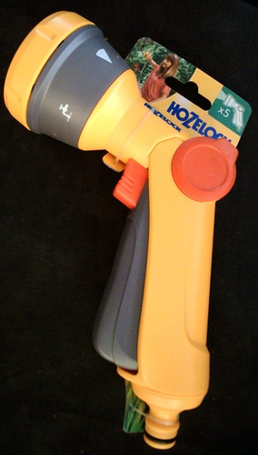 Hozelock multi spray gun - gun, 2669
