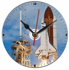 Space shuttle Discovery cd