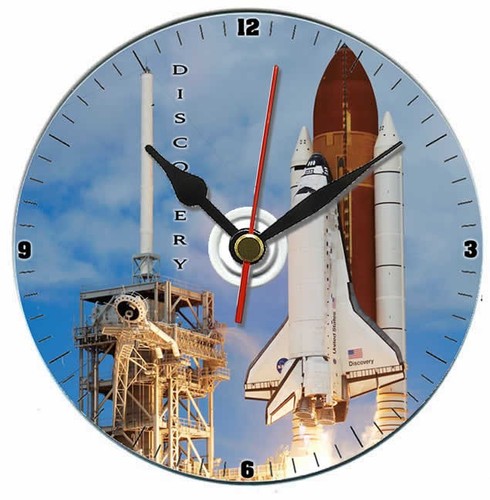 Space shuttle discovery - space, cd