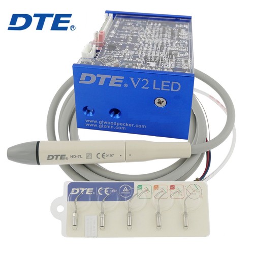 Dte dental led built in - dte,