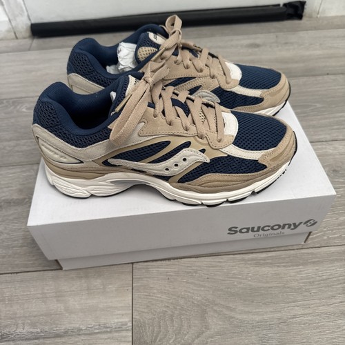 Saucony omni pro - 9, beige