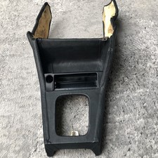 Genuine BMW E30 Leather Left Hand Drive EVO /M3Centre Console+ Ash Tray Surround