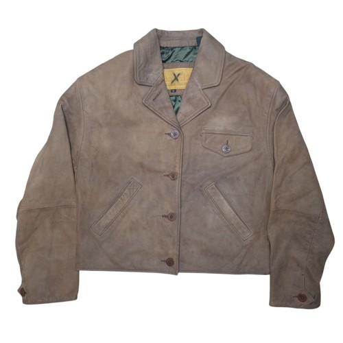 Timberland leather bomber - leather,