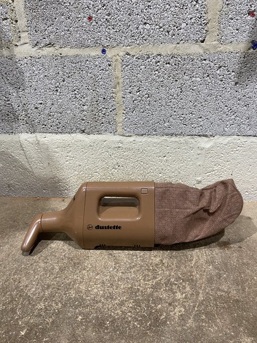 Vintage hoover dustette - hoover,